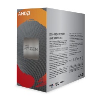 AMD RYZEN 3 3200G 4.0GHz 65W VEGA8 FAN AM4+